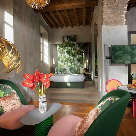 Palm Suites - Small Luxury Hotels Of The World Rzym Zewnętrze zdjęcie