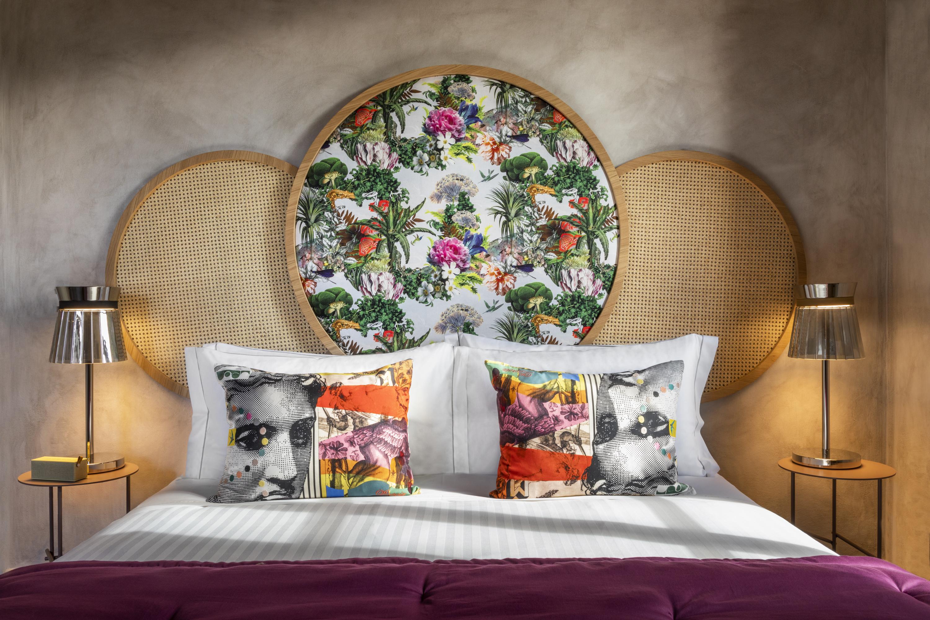 Palm Suites - Small Luxury Hotels Of The World Rzym Zewnętrze zdjęcie