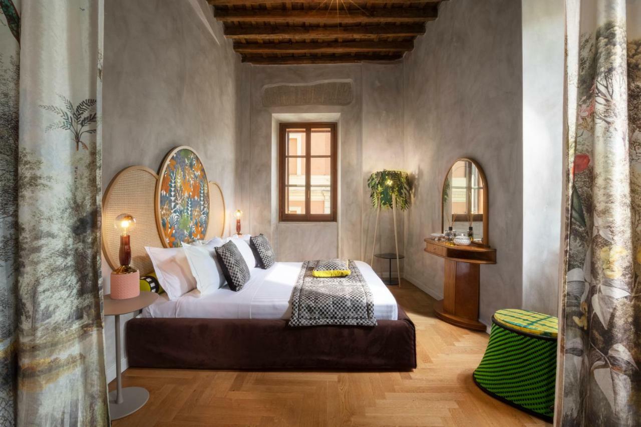 Palm Suites - Small Luxury Hotels Of The World Rzym Zewnętrze zdjęcie